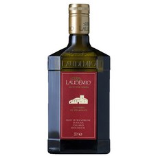 LAuDEMIO 義大利特級初榨橄欖油, 1個, 500ml