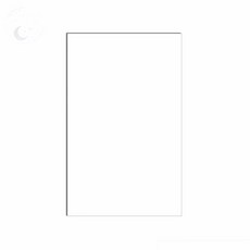 Lunamay 사무실자석보드 고무 자석 화이트보드 90X60cm