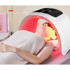 Connect LINK 피부재생 관리 미백 주름 광케어 LED 7가지 적외선 광선치료기