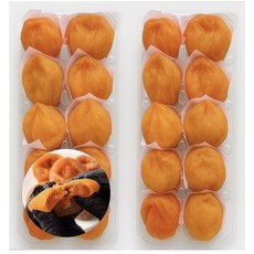 <10+10> 씨없는 지리산 25년 반건시, 1세트, 반건시 30과