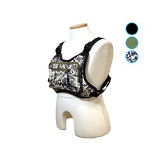 JHD PICK 작업 조끼 오토바이 스쿠터 바이크 배달 택배 낚시 런닝 등산 레저 캠핑 라이더