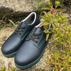 영진실업 4인치 일반 안전화 용접 화학약품 안전화 sc-504