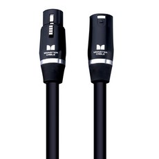 MONSTER CABLE XLR - XLR STUDIO PRO 2000 MIC 20feet SP2000-M-20 VMP60002 (몬스터 케이블), 30 ft. cable - gold contact XL