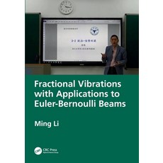 (英文圖書)Fractional Vibrations with Applications to Euler-Bernoulli Beams 平裝版, CRC Press, 英文