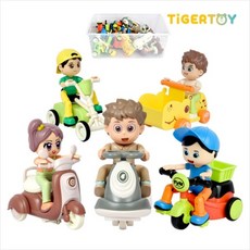 씽씽피플자동차15p 자동차놀이 유아놀이교구, 1개