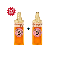 [1+1] 제이미브론즈 캘리 야외 태닝오일 초스피드 쾌속 태닝 다크톤, 1개, 200ml
