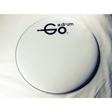 Goedrum 6" 8" 10" 12" 13" 14" 16" 18" 20" 22" 台製 網狀鼓皮 /靜音鼓皮, 1個