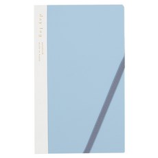 잇쇼니 노트북 데이로그 B6, 슬림 블루, 1개