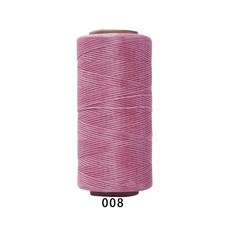 가죽 왁스 스레드 코드 핸드 스티칭 스트링 신발 수하물 팔찌 쥬얼리 제작, 7, 1개, Color: 1. 7
