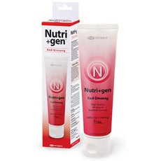 뉴트리플러스젠, 1개, 홍삼, 식욕회복(저알러지)