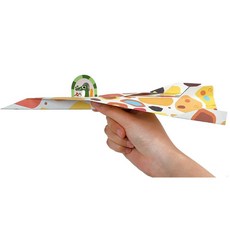 비행기 종이접기 색종이 만들기 방과후 7살 할머니 그룹 유치원 교구, 상세페이지참조, 상세페이지참조