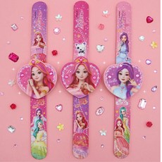 손녀 조카 선물 쥬쥬 LED 불빛 손목시계 집콕놀이 아기 요양원 학습 모형 인지자극