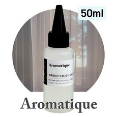 [아로마티끄] 프래그런스 오일-50ml 원액 디퓨저 캔들 향수 석고 방향제 스톤 리필-, 1개, 50ml, 057.어나더13