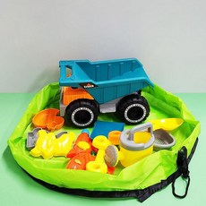 장난감정리매트 캠핑