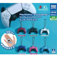 DualSense [즉납품]PlayStation5 무선 컨트롤러 미니어처 마스코트 전 6종