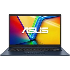 ASUS Vivobook 14인치 FHD 노트북 인텔 코어 i3-1315U 프로세서 8GB RAM 128GB SSD 윈도우 11 홈 인텔 UHD 그래픽 Wi-Fi, 8GB RAM/128GB SSD
