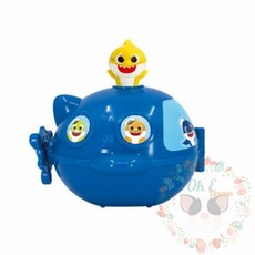 옥이드림 아기상어 잠수함 하우스 자동차완구 자동차장난감 아기상어피규어