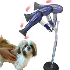 가정용 펫 드라이기 애견샵 미용실 목욕 ths+500BK