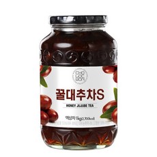 초록원 꿀대추차S, 1kg, 3개입, 1개