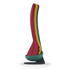 조셉조셉 스탠드 논스틱 스패츌러 주방 조리도구세트, 혼합색상, 하나, 1개