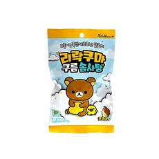 리락쿠마 구름 솜사탕 15g, 1개