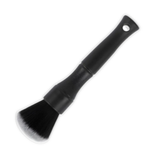 247 브러쉬 깔끔쟁이 비밀 청소비법 틈새 키보드 액정 만능 먼지브러쉬, 블랙, 1개