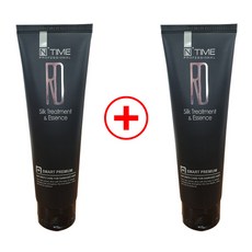 1+1 엔타임 RD 알디 실크 트리트먼트 에센스 180ml, 250ml, 2개