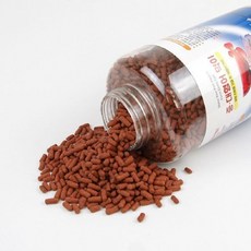 YB 라이브오리진 혈앵무 먹이 1000ml 350g 색상강화용, YB 라이브오리진 혈앵무 먹이 1000ml 350g 색