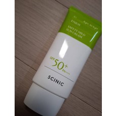 선크림 무기자차 마일드 선프로텍터 세이프티 PA 선로션 SPF50 집중 50g 2개
