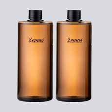 [르마스] 디퓨져 리필 500ml 2개 세트 (리필 1 000ml 세트)