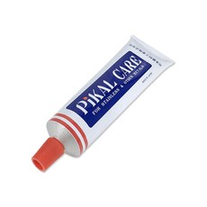 메가디자인 피칼케어 금속용 광택제 튜브형 150g 가정용광택제 광택관리제, 빠른배송