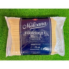 茉莉 義大利直麵 #15 3kg, 1個