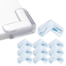 3M 투명 모서리보호대 인라이프 코너캡 10개입
