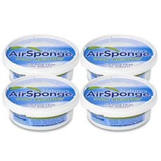 Nature's Air Sponge 海綿濾網空氣芳香劑, 227g, 4入