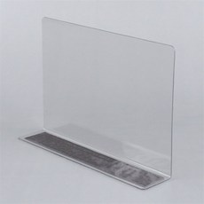 지니스 투명 칸막이 마트칸막이