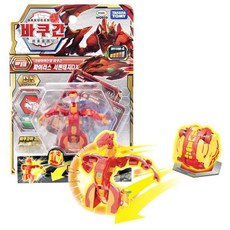 (선물완구) 미미월드 바쿠간 BBP 010 파이러스 서펜테지DX