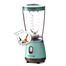 키친아트 라팔 컴팩트 미니 믹서기, KM-250KF/민트색상