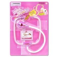 오즈토이 말하는 청진기 병원놀이, PINK(분홍), 3개