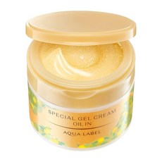 구제 아쿠아 레이블 스페셜 젤 크림 A (오일 인) Y 크림 아이크림