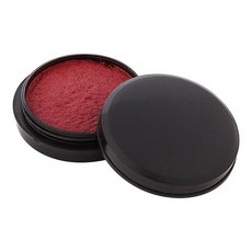 화신 나사형 원형 도장 인주 2개, 1개