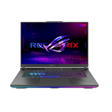 에이수스 2024 ROG STRIX G16 코어i7 인텔 13세대 지포스 RTX 4060, (EclipseGray), 512GB, 16GB, Free DOS, G614JV-N3111