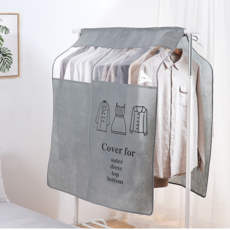 윈도우행거옷커버, 1개입, 2개