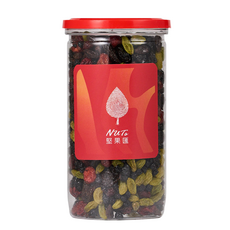堅果匯NUTS 綜合果乾 (紅蓋) 全素 420g, 2個
