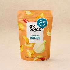 5K프라이스 양파칩 매콤한맛, 2개, 40g
