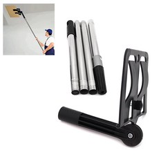 아이베란다 각도 높이 조절 페인팅 보조 핸들