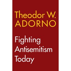 (영문도서) Fighting Antisemitism Today: A Lecture Hardcover, Polity Press, English, 9781509566907