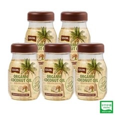 팔레오 코코엘 코코넛오일 5병23108554643607, 415ml, 5개