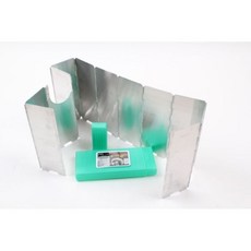 바람막이 12단 연료절감 버너 캠핑용품 바람막이 eco+4257pD