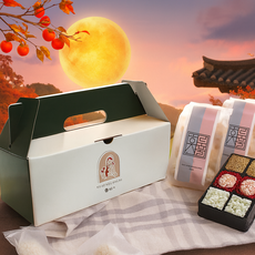 국산 한과 선물세트 1호 유과 궁중한과 추석 설 명절 전통과자