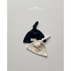 오누 베베)골지모자 26년 여름 아동복 아기옷 키즈옷 등원코디 아기모자 키즈모자